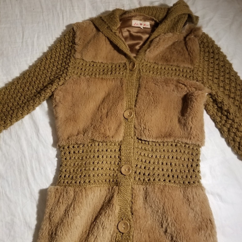 Cozy Angora Winter Sweater ❄️❄️